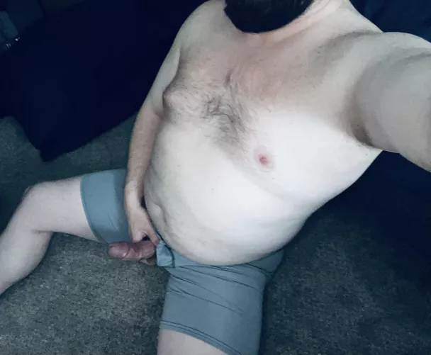 Chubby with something extra….