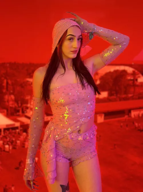 Coachella was lit 🤪