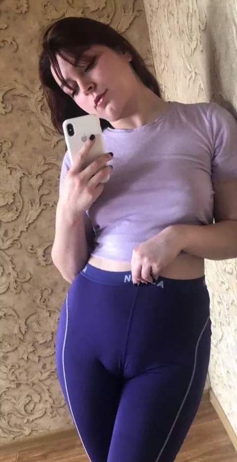 Come kiss my cameltoe