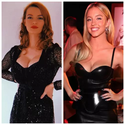 Dakota Blue Richards vs Sydney Sweeney