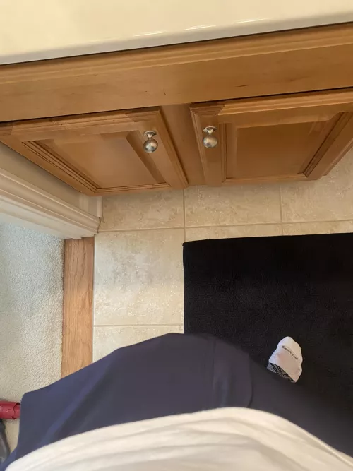 do these new pants look too tight?