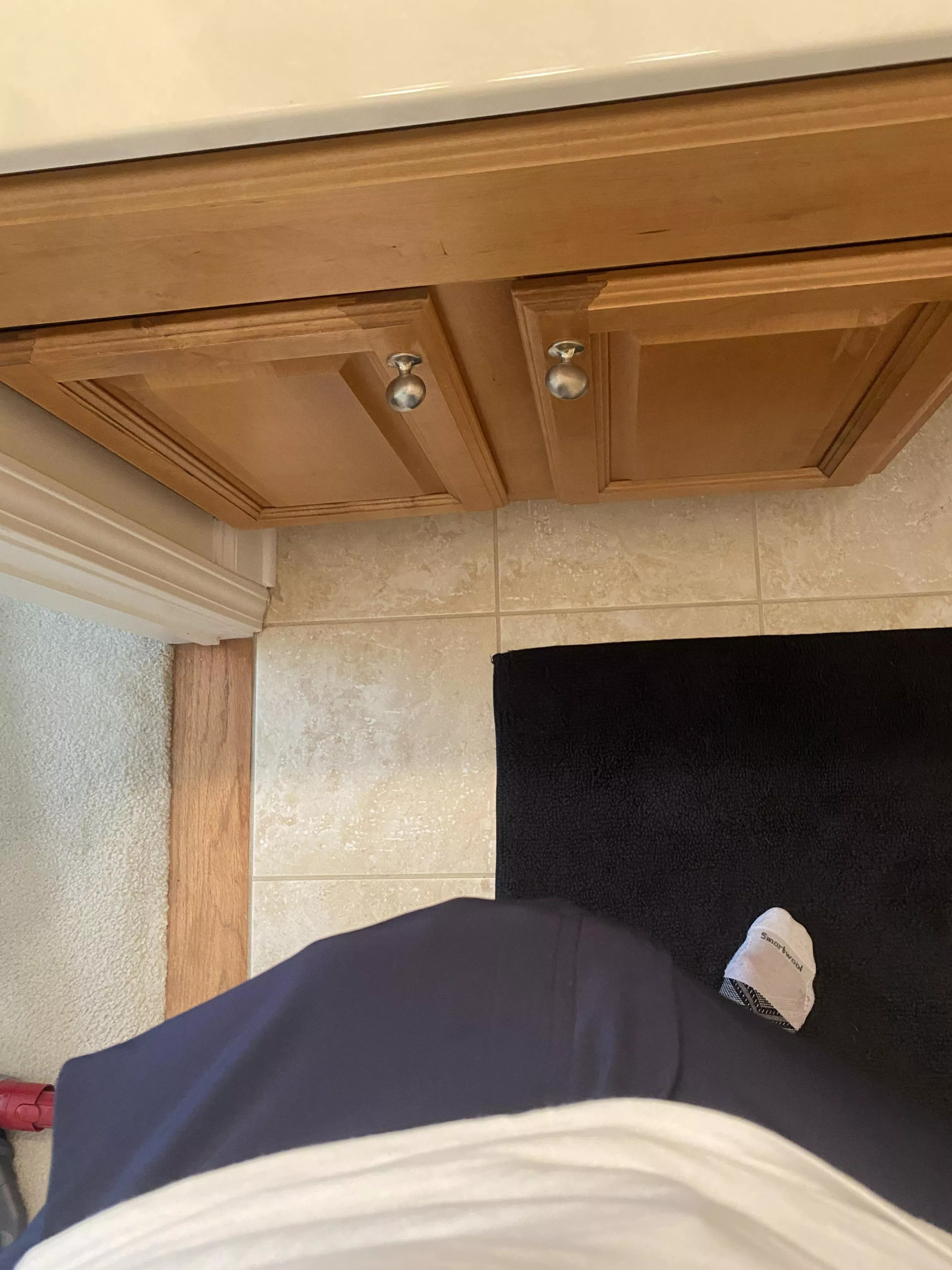 do these new pants look too tight?