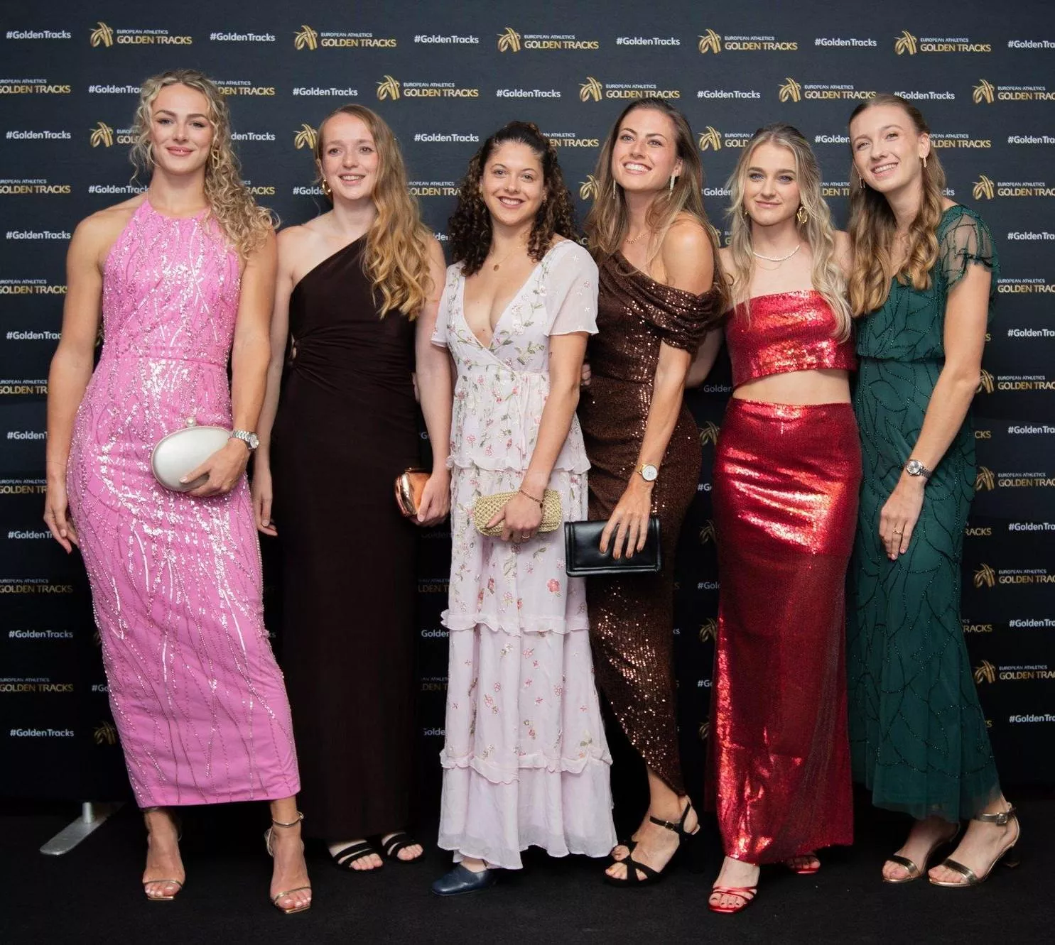 Dutch track&field Olympic babes