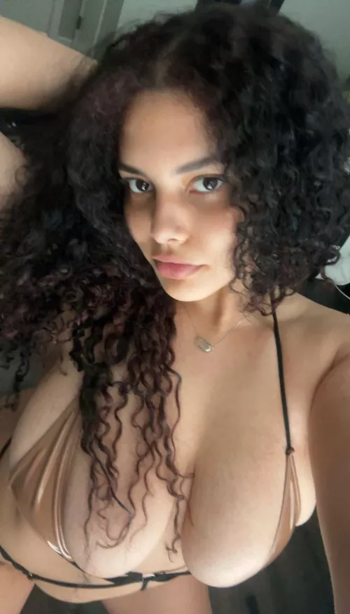 Feeling a bit sexy today, do you agree?