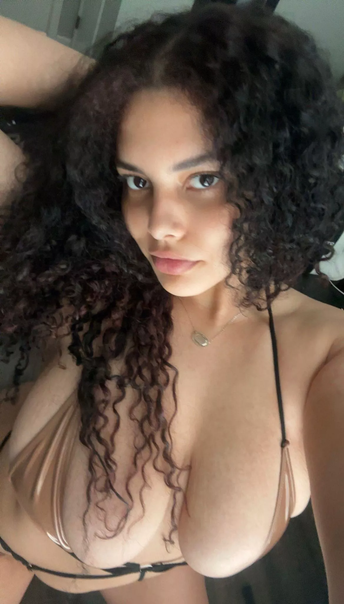 Feeling a bit sexy today, do you agree?