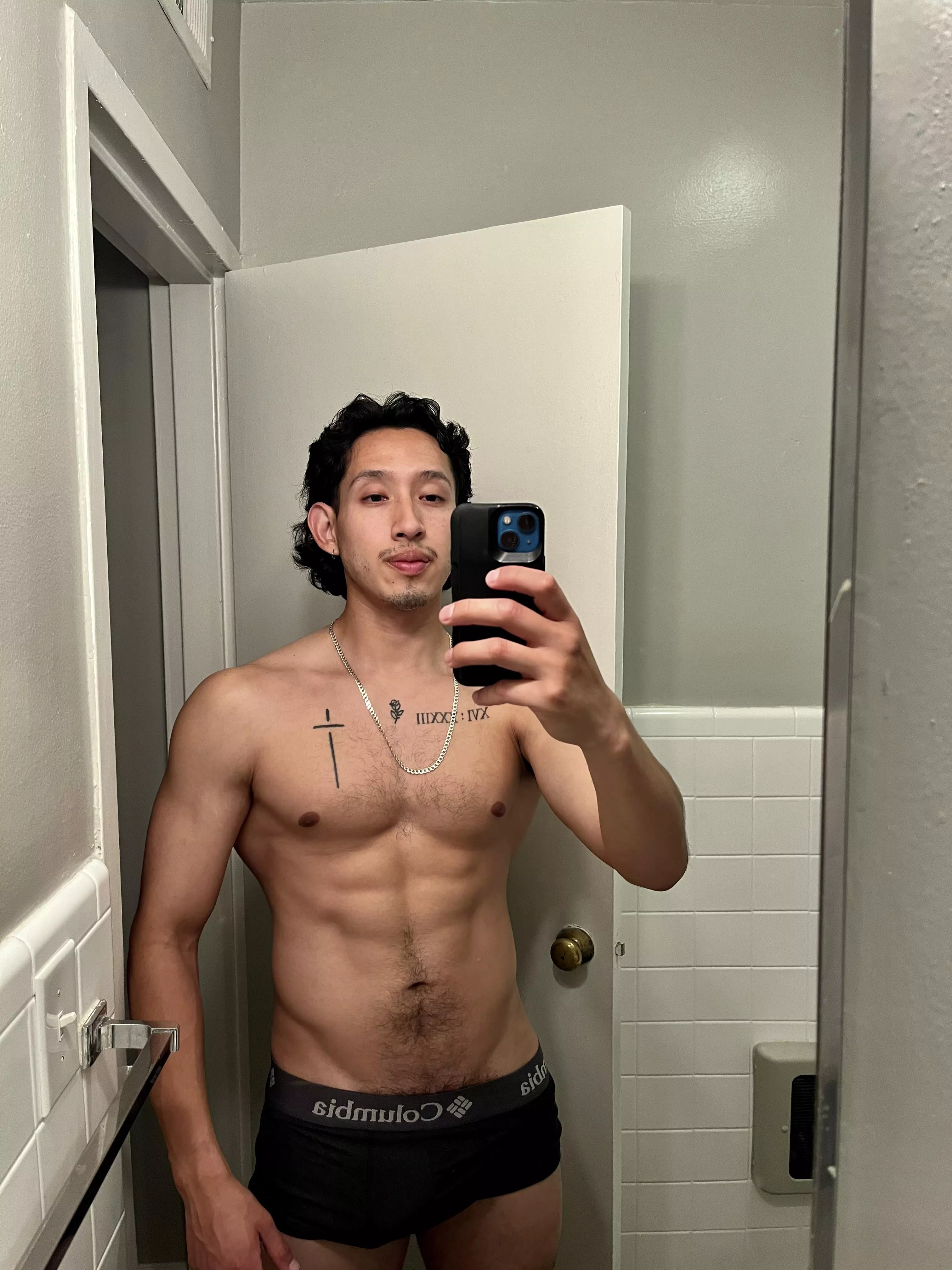 Finally putting on some weight