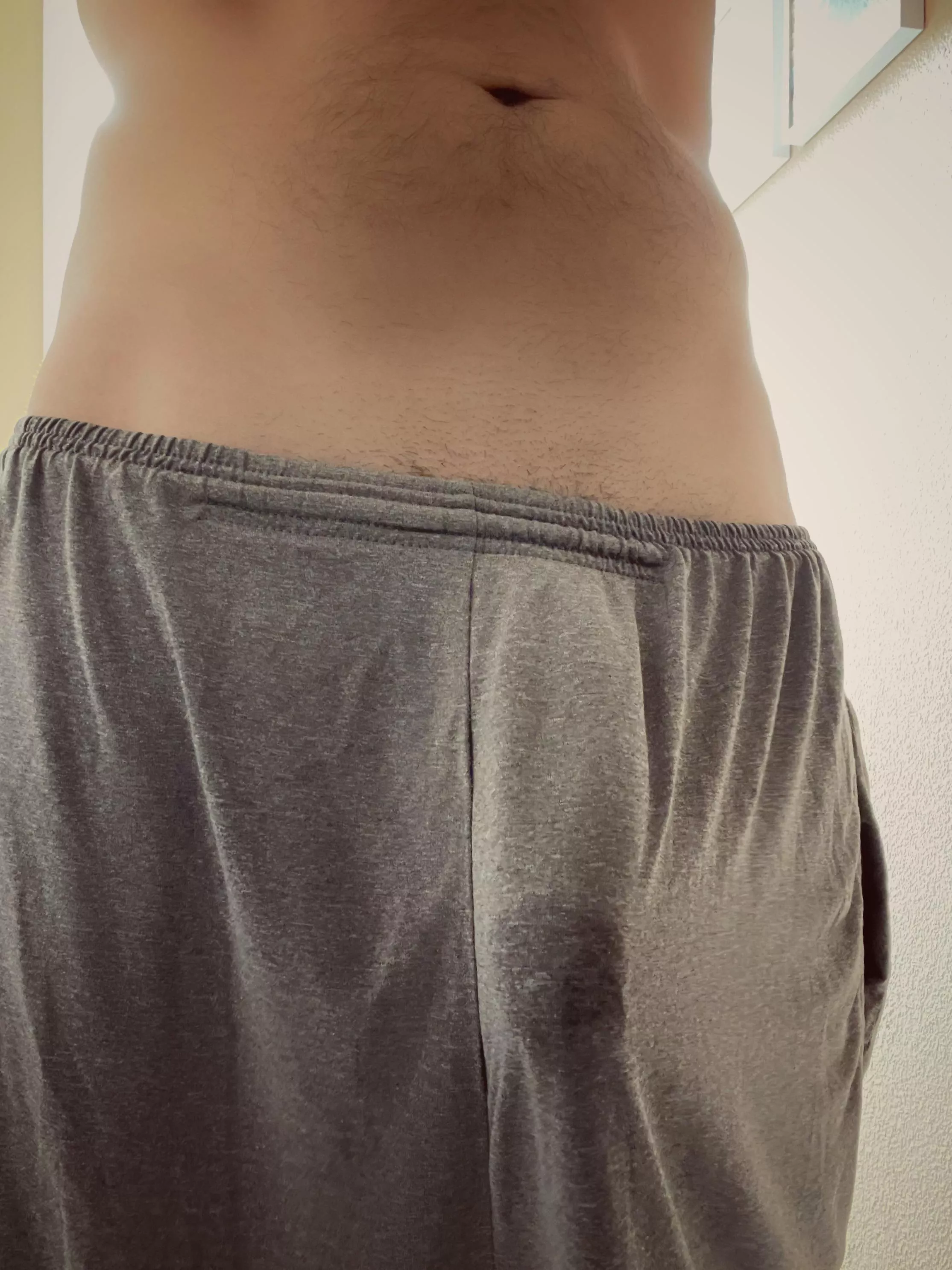 Floppin around in these