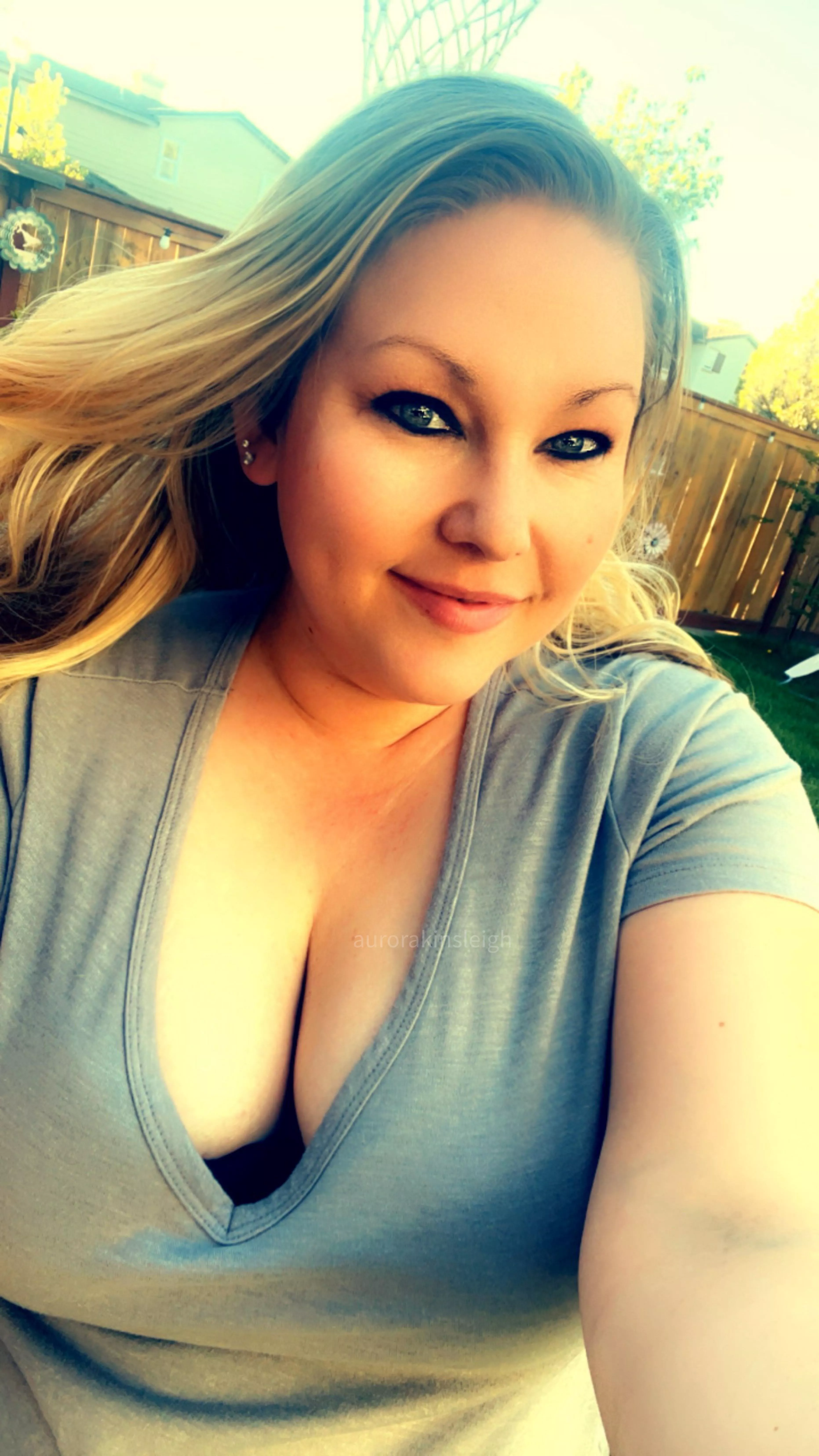 Fresh air feels so good