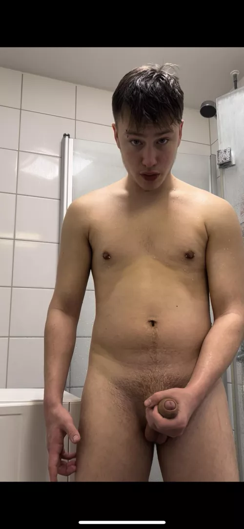 Get on your knees, if you like young guys and bwc