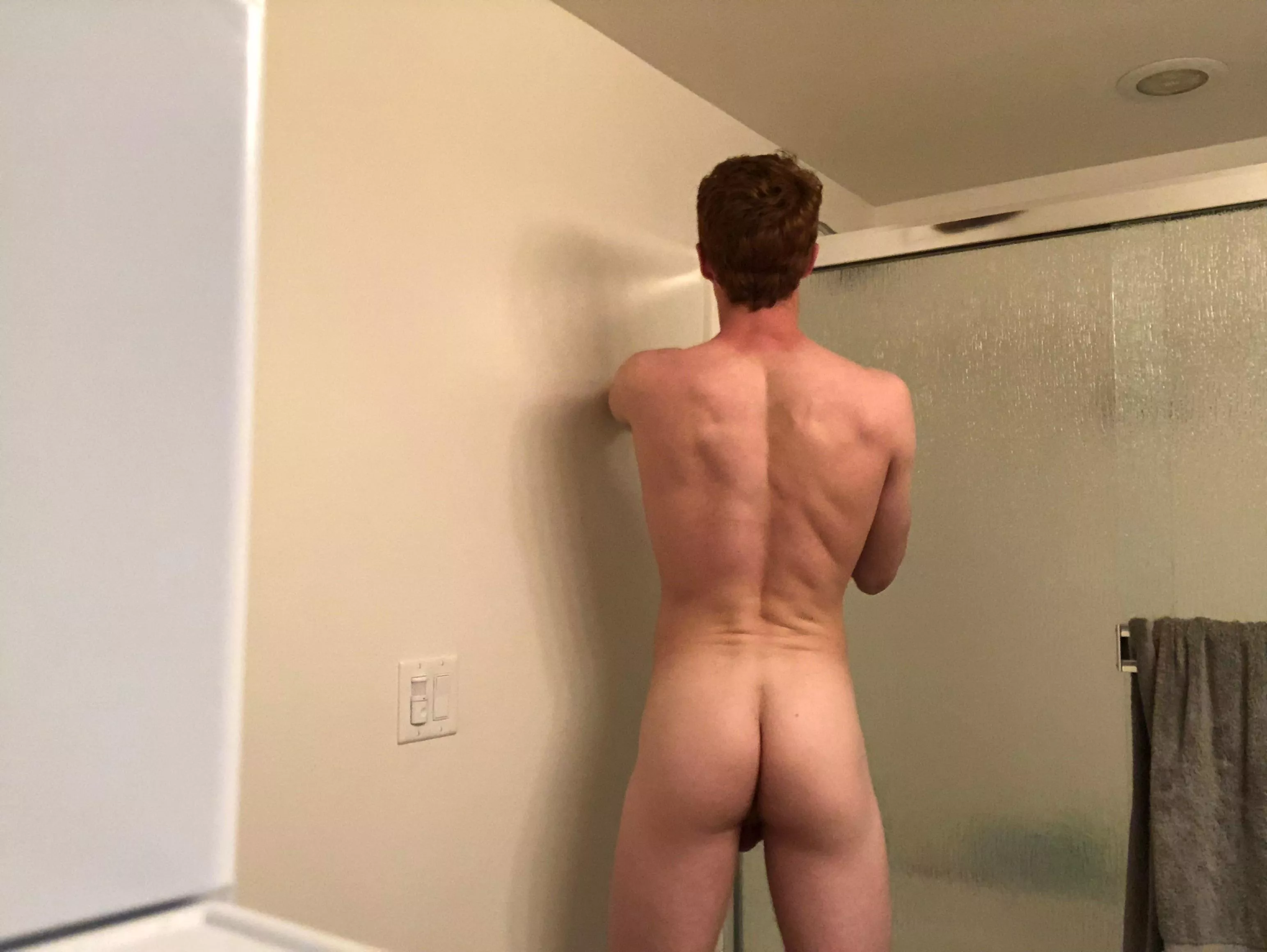 going to go drag myself through a leg workout now, actually (: