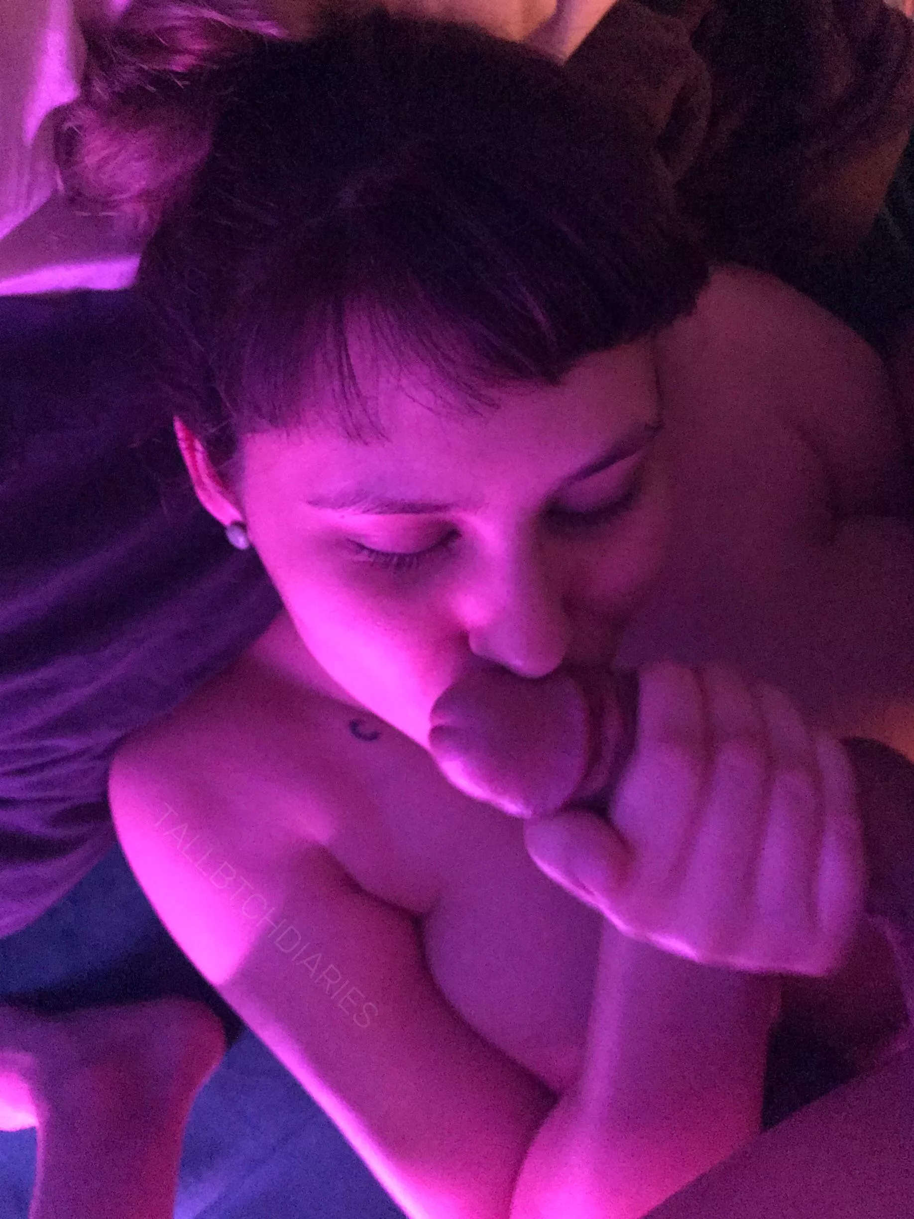 Gosh I look so cute here tho ♡ 