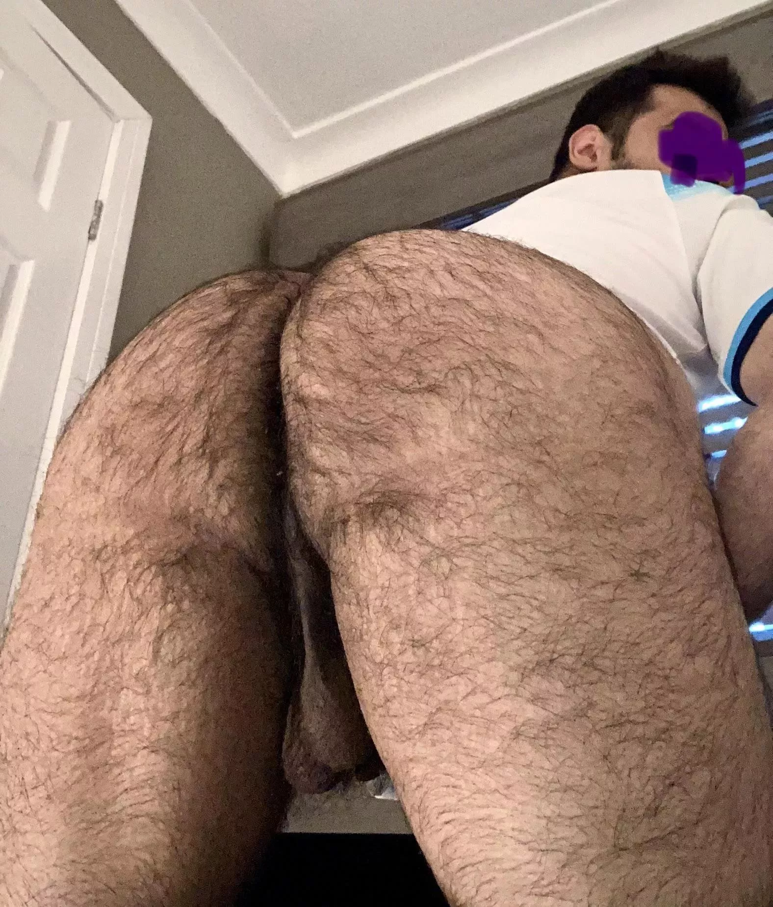 Hairy enough? 😈
