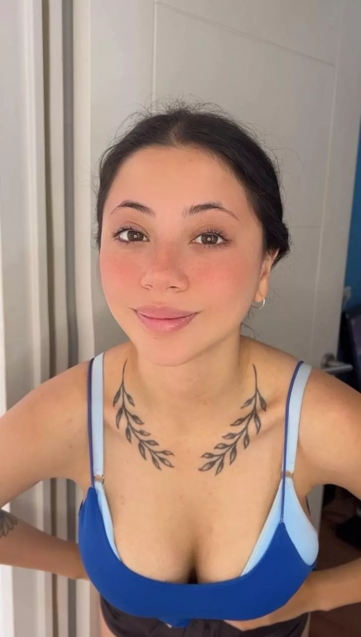 I hope you like the view