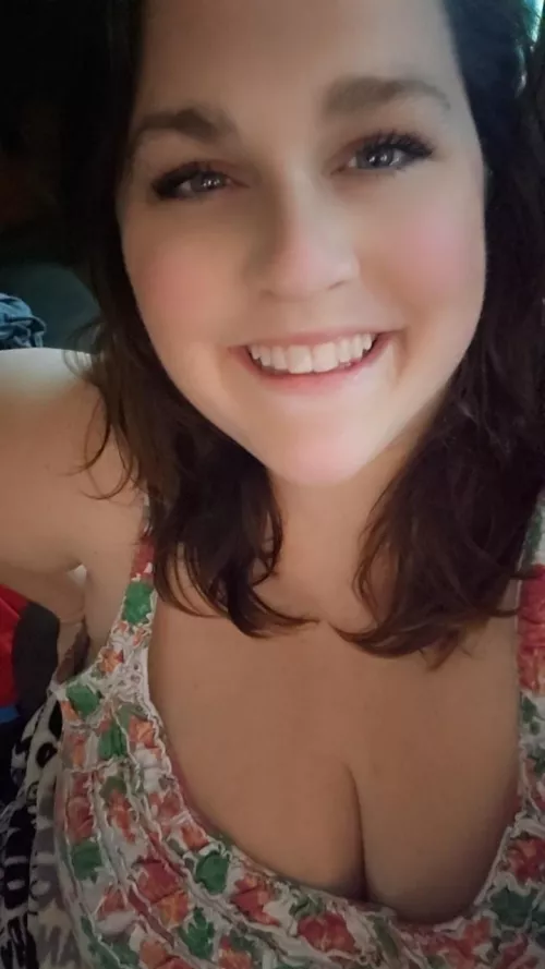 I want to feel butterflies