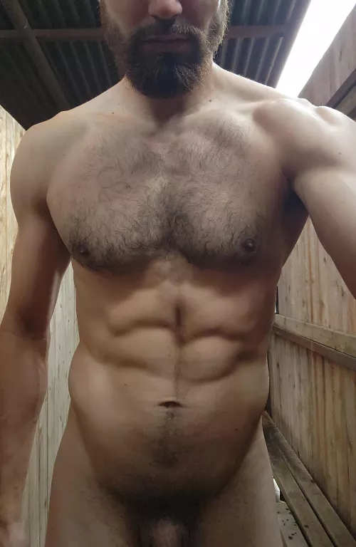 Join me in the shower