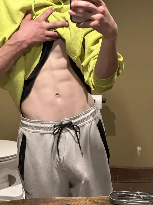 Just missed beating the rain on my work route today