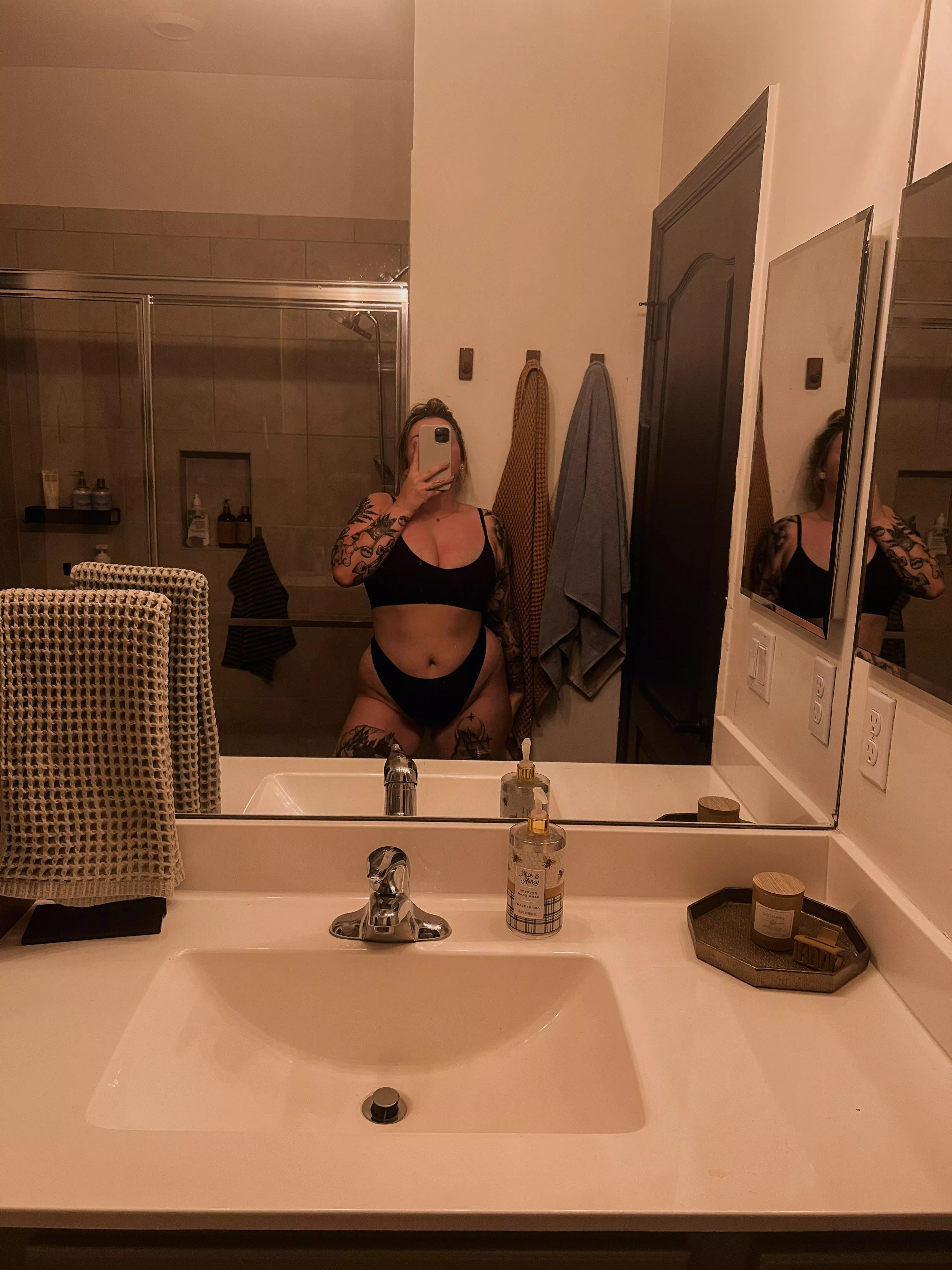 Long day, give me company 