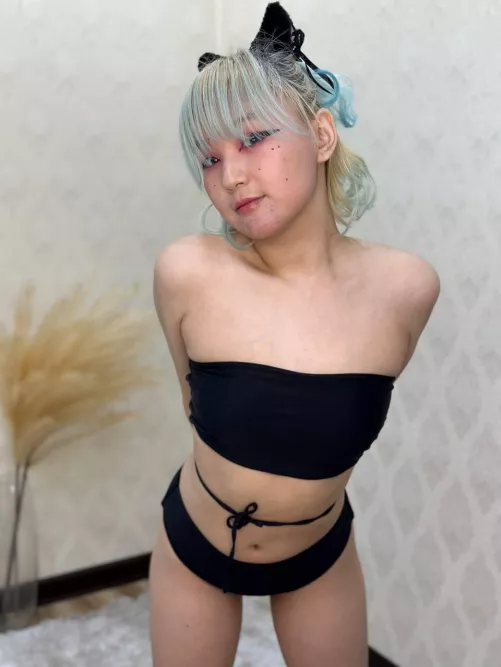 Master, am I your favorite kitty?