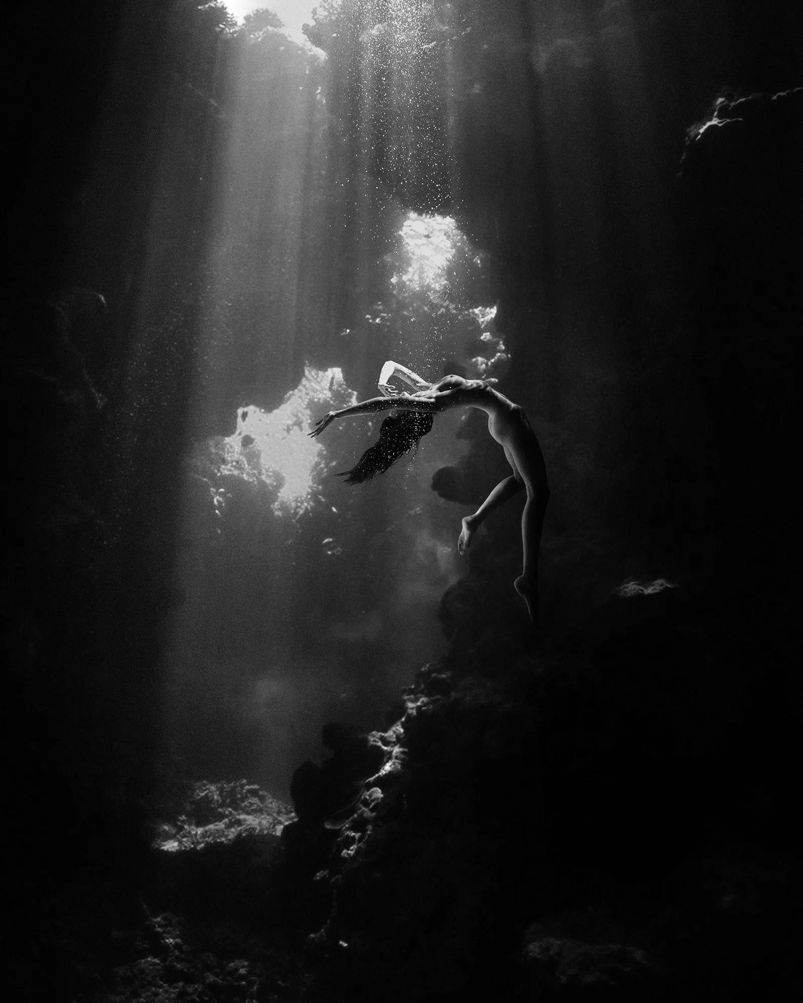 Mermaid by M Zadorogny