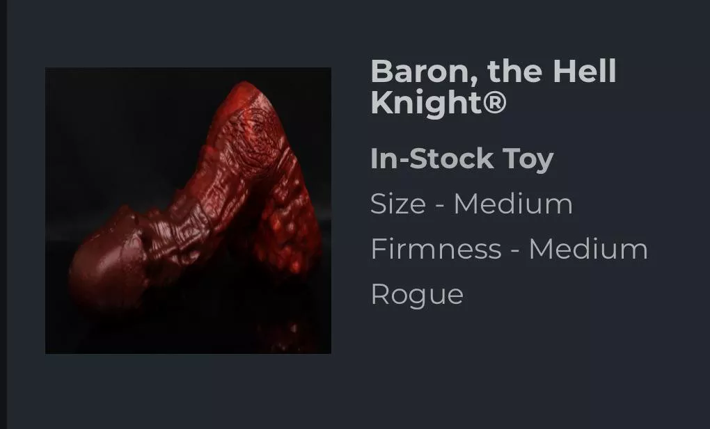 New purchase for wife