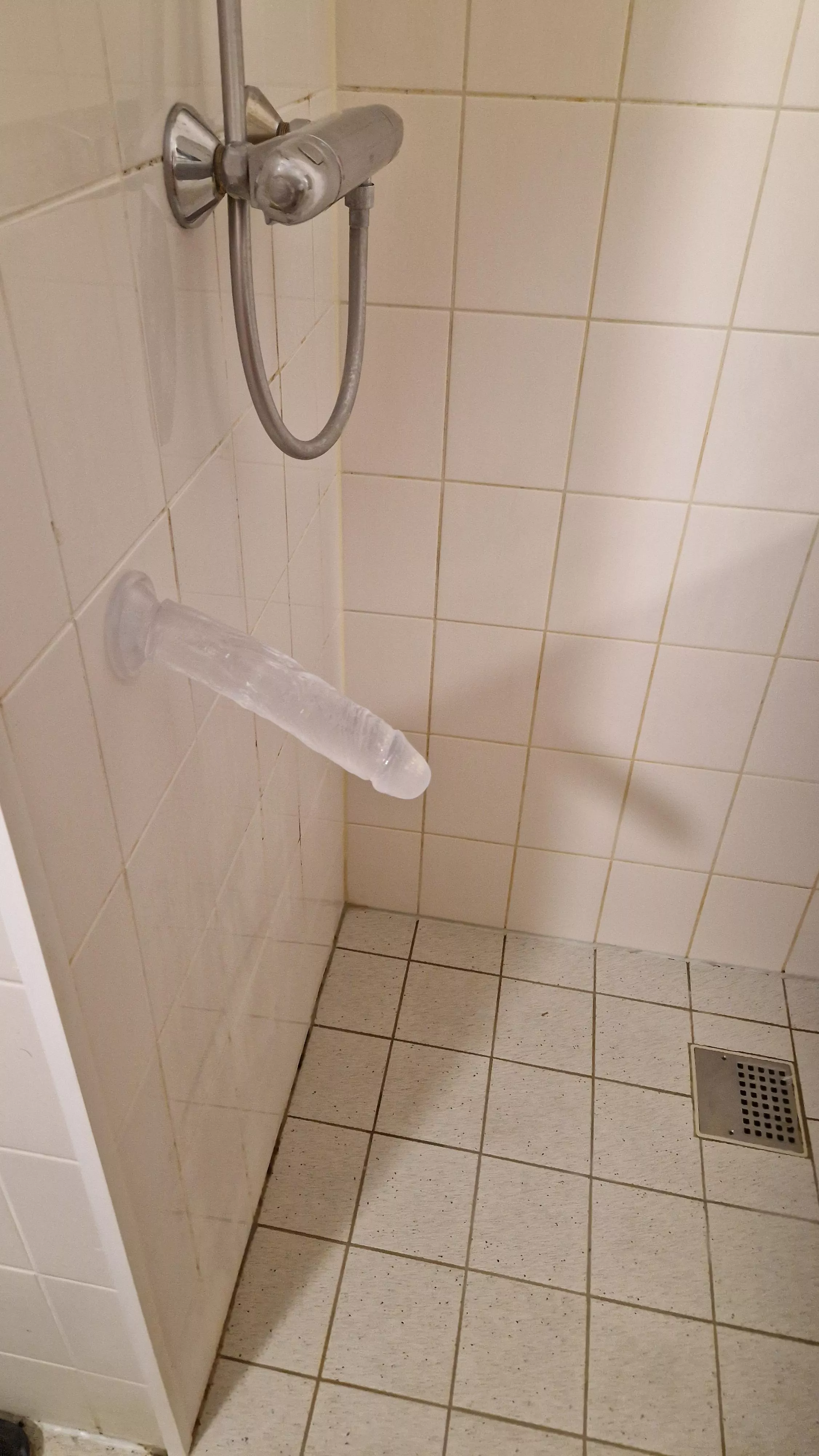 Newest gadget in our shower 