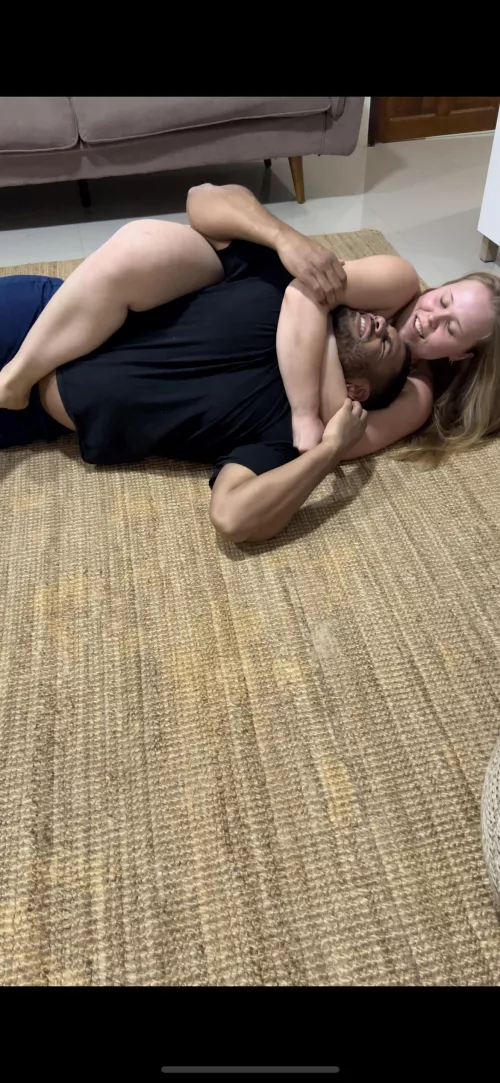 Of course I won that match 