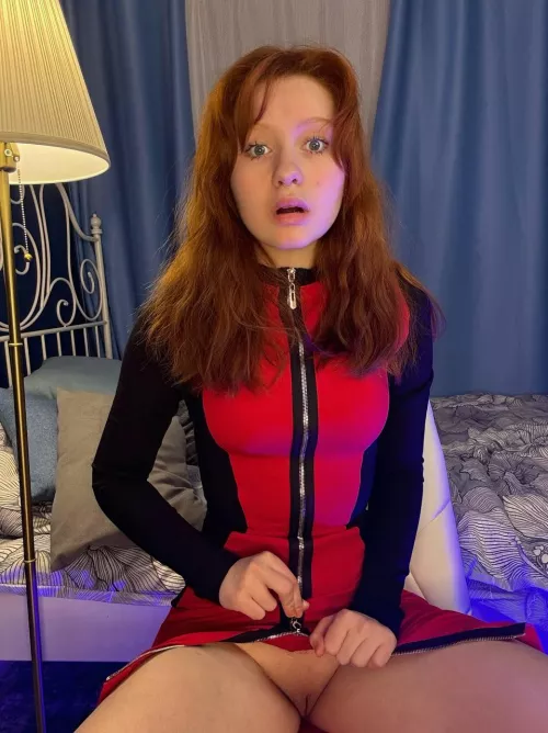 Only one rule : no panties