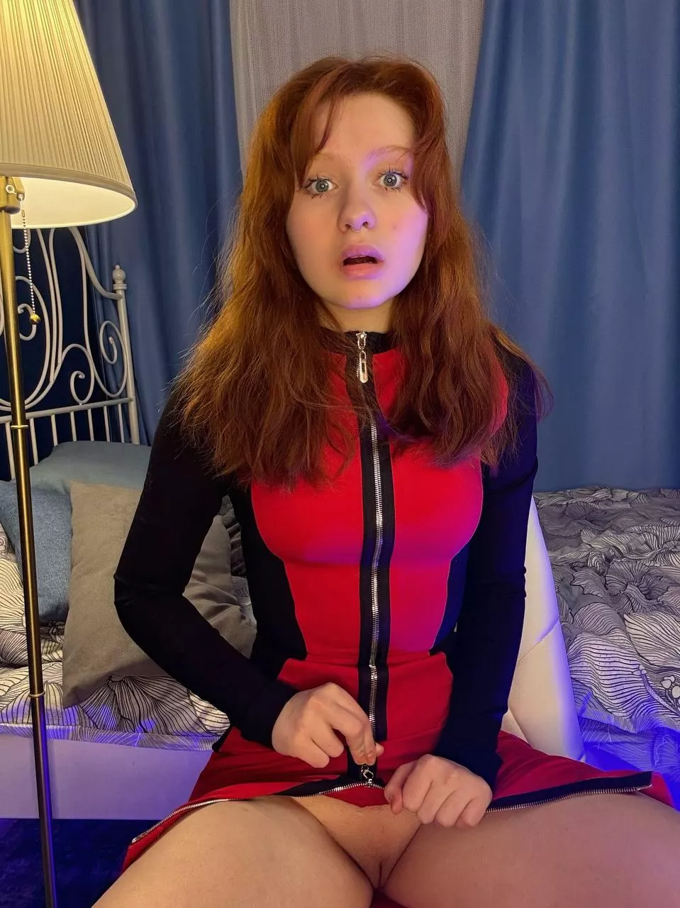 Only one rule : no panties