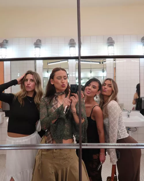Restroom Hotties