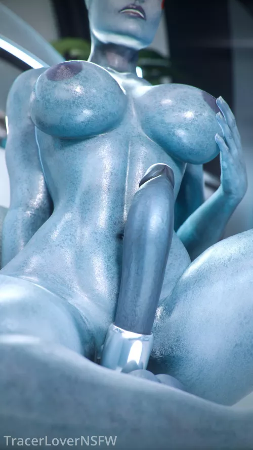 Samara (TracerLover) [Mass Effect]