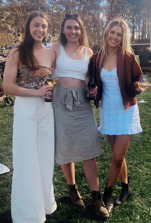 Some genuine Aussies