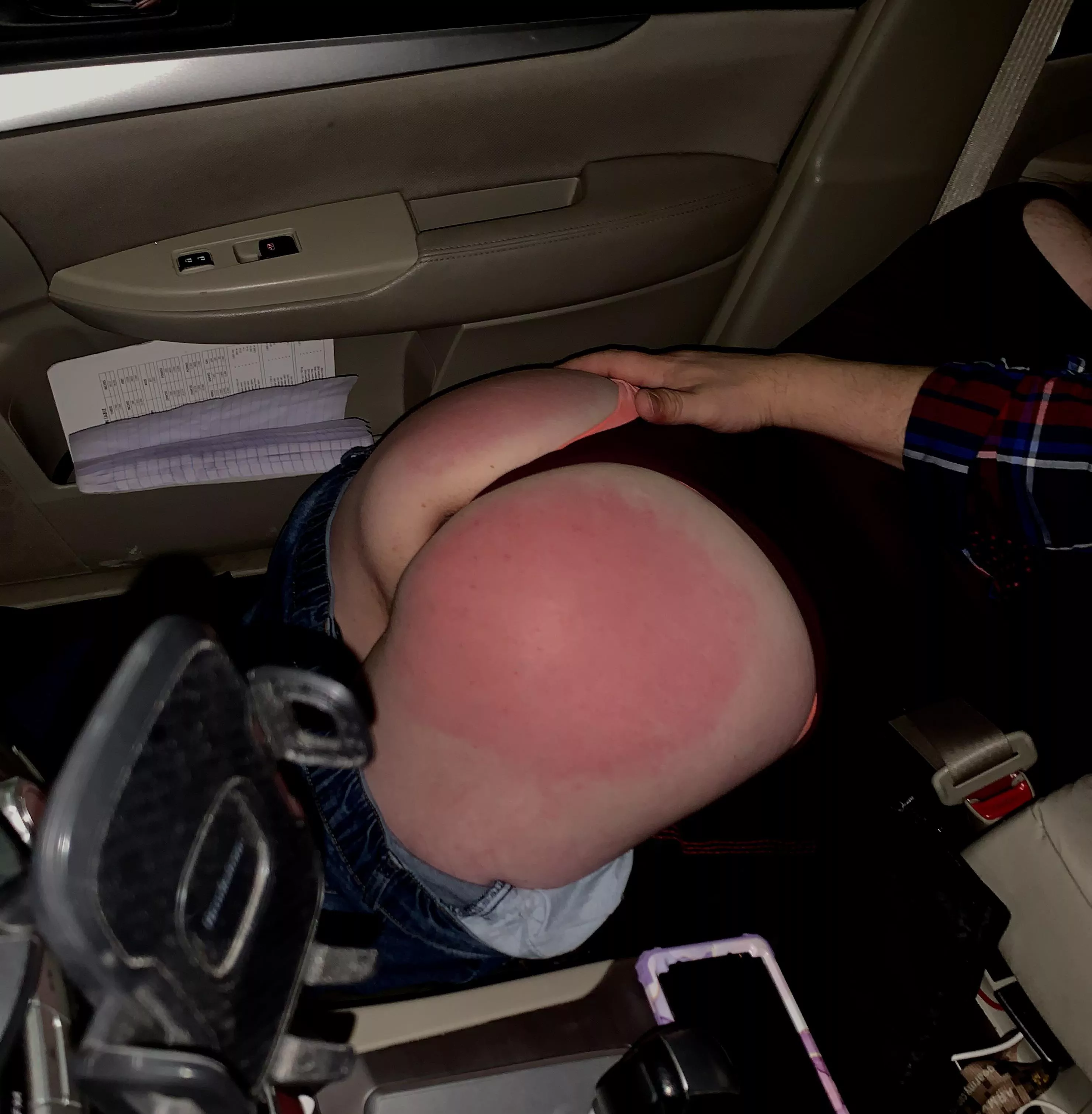 Take me for a ride daddy