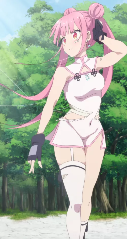 Tao Yuifa [Tensei Shitara dai Nana Ouji dattanode, Kimamani Majutsu o Kiwamemasu]