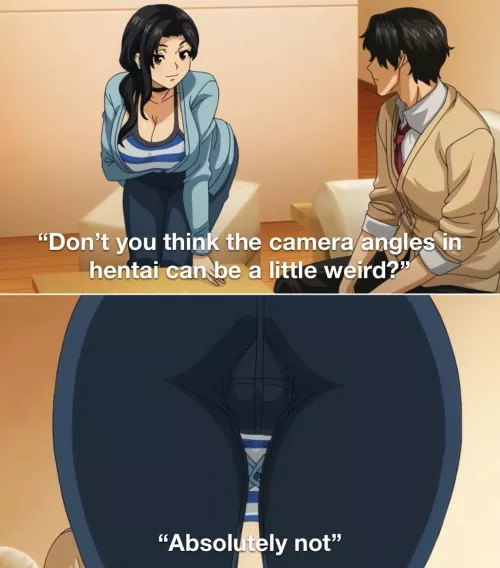 That’s why we’re all here maam