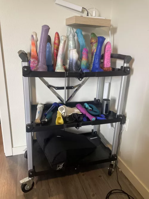 The Toy Cart