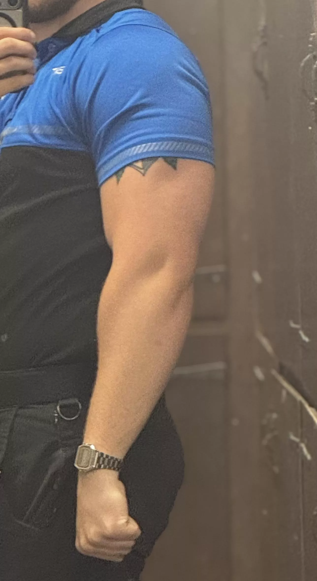 Thought they really popped here