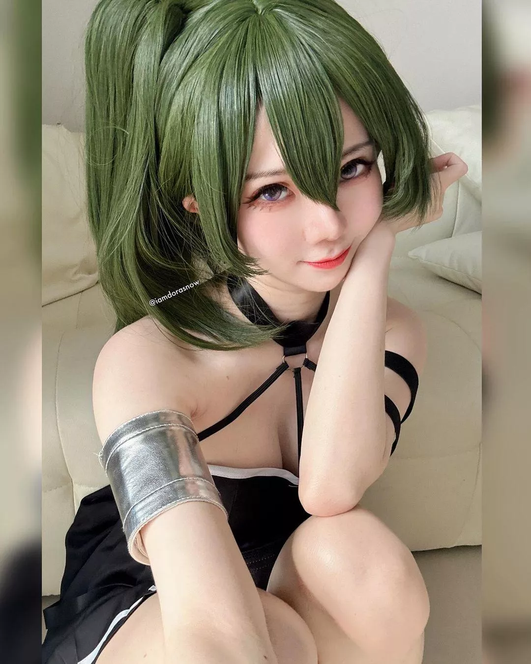 Ubel by Sally Dorasnow from Sousou no Frieren