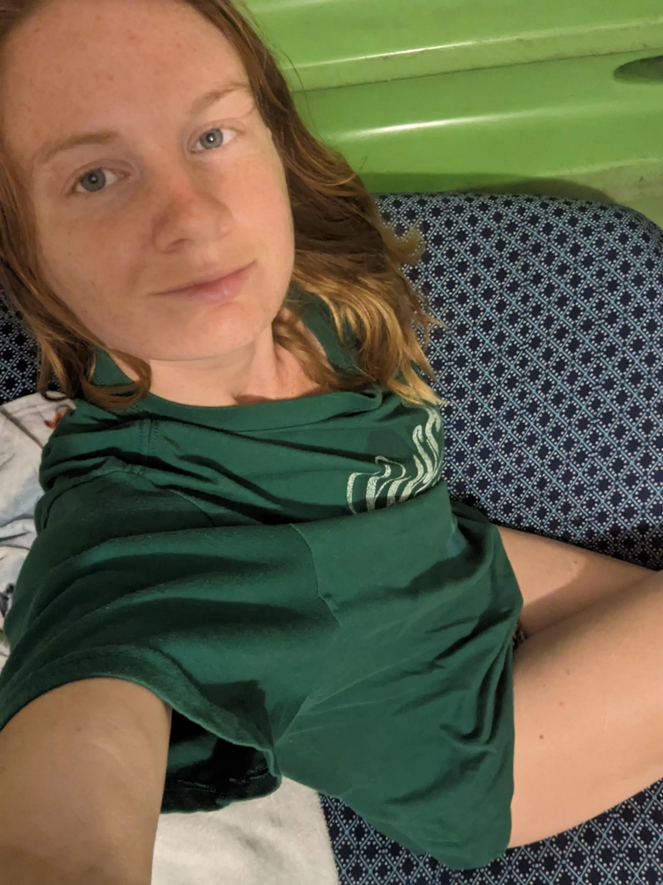 Unbridled natural ginger @redlilyrose19