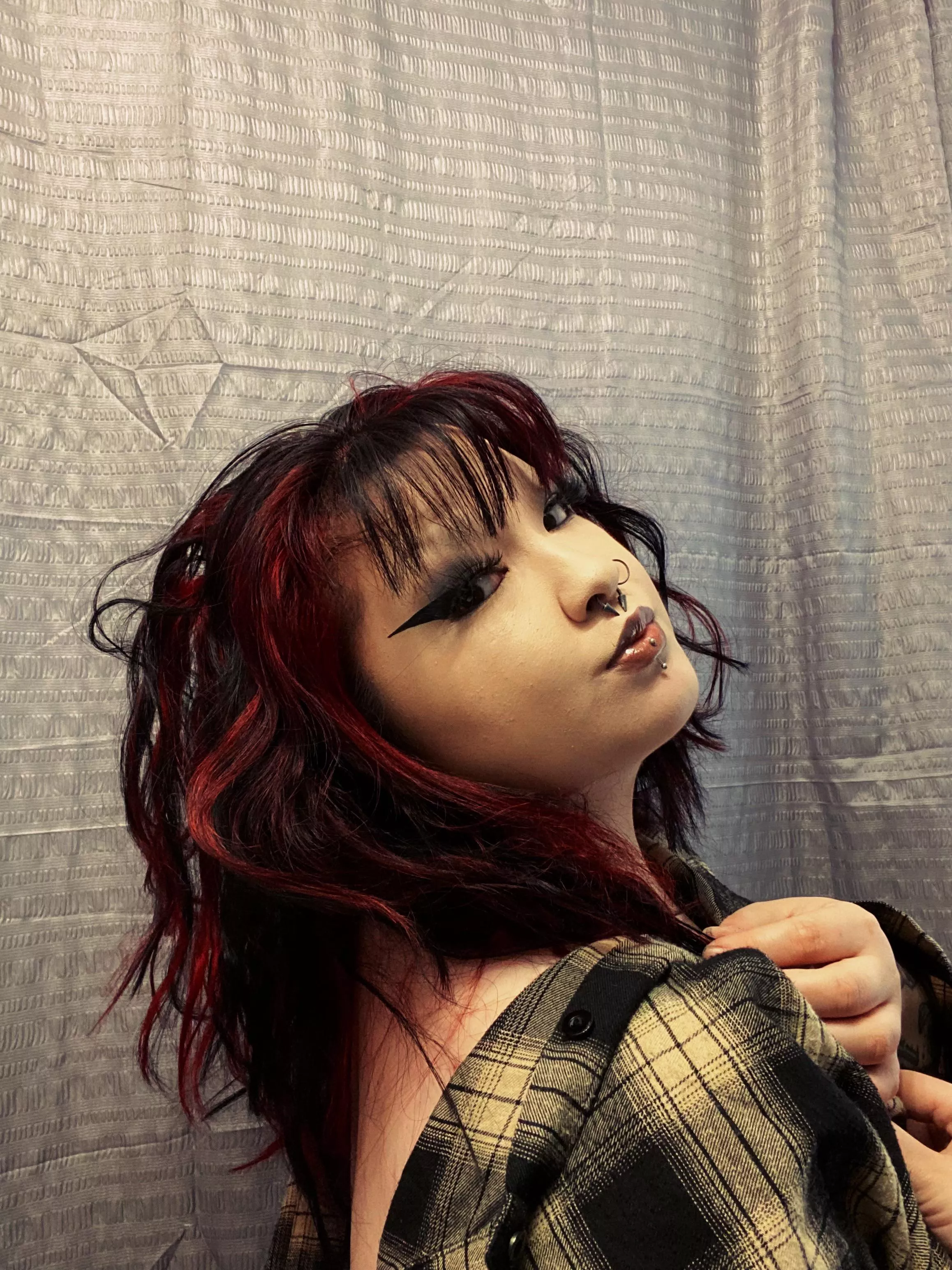 wanted to show off my new hair :) 