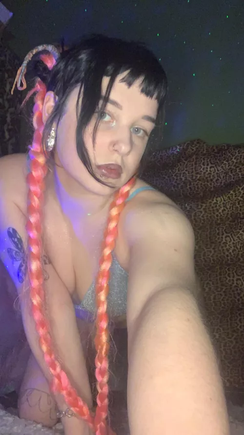 What colour braid should I go next?