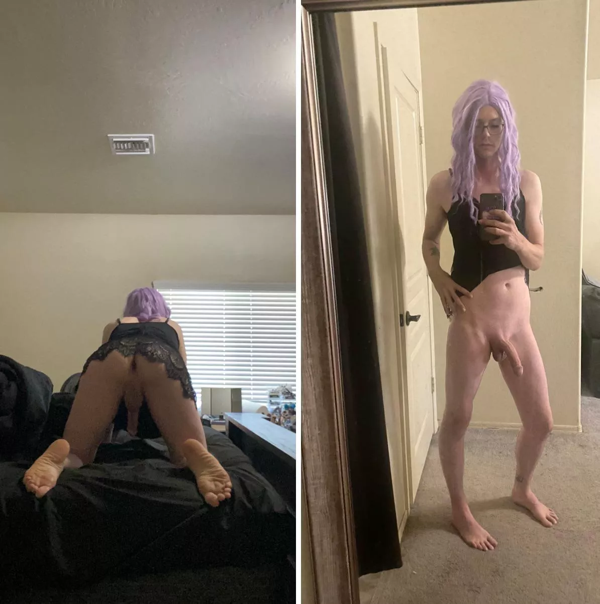 What would you want to do with me first?