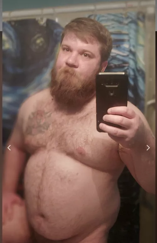 Who wants a bear hug?