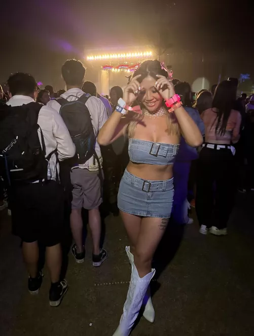 Who was your favorite set?