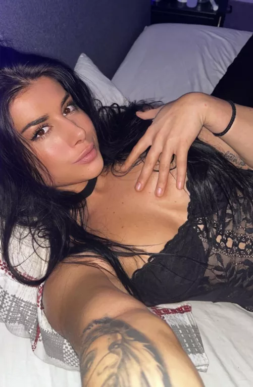 would you come over if i sent you this?