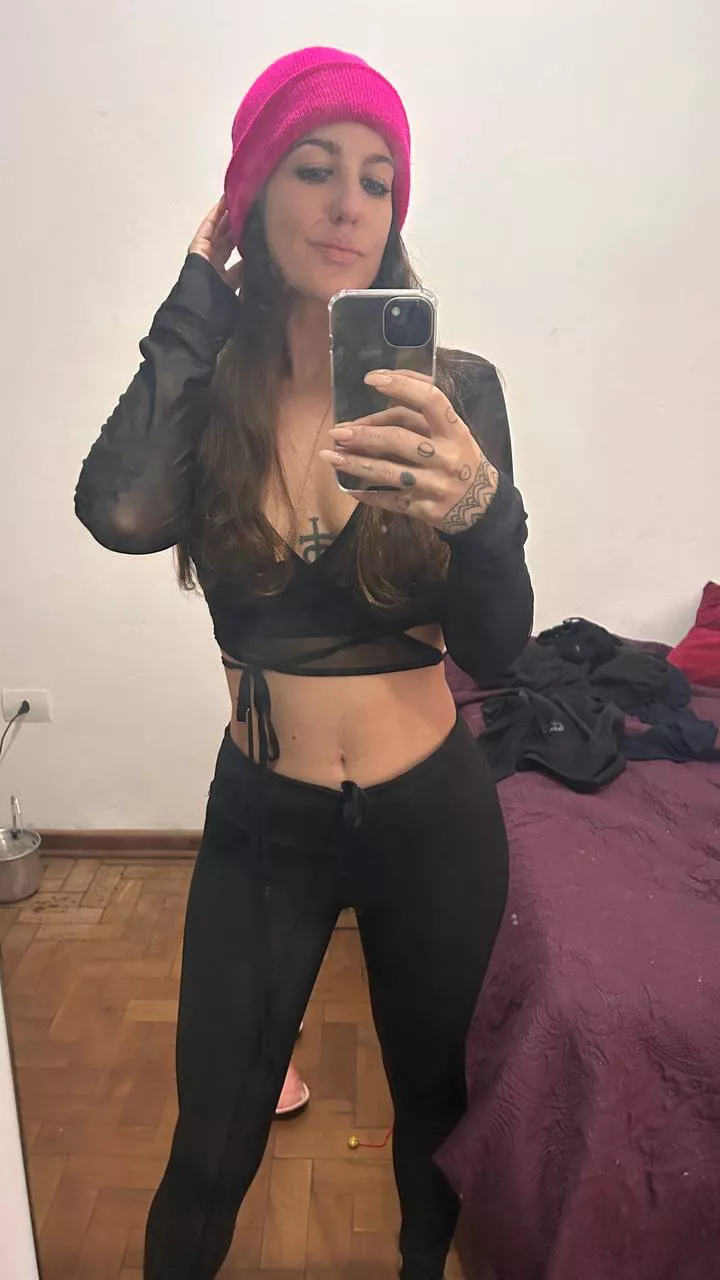 Would you still see yourself as man enough if you are dominated by me?