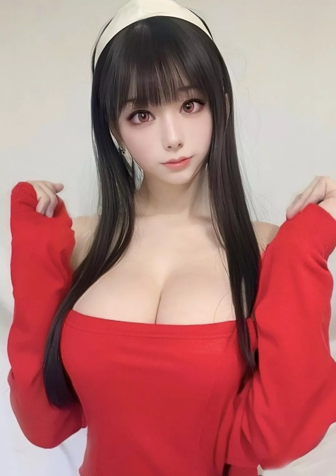 Yor Forger from Spy x Family by rinka_nonsgr