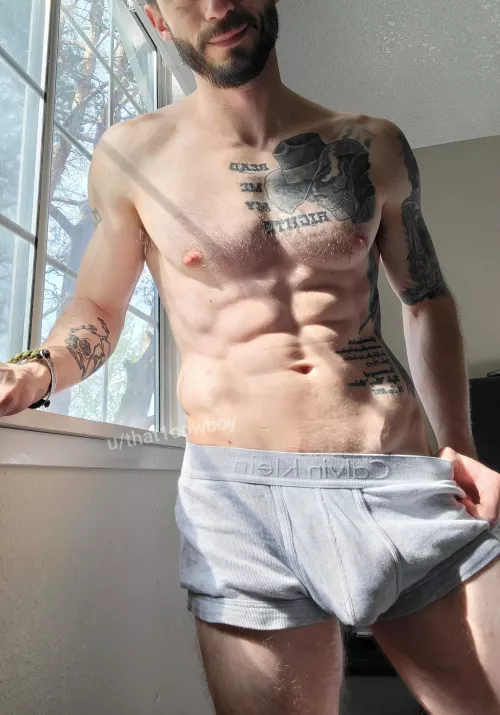 You can never go wrong with Calvin's