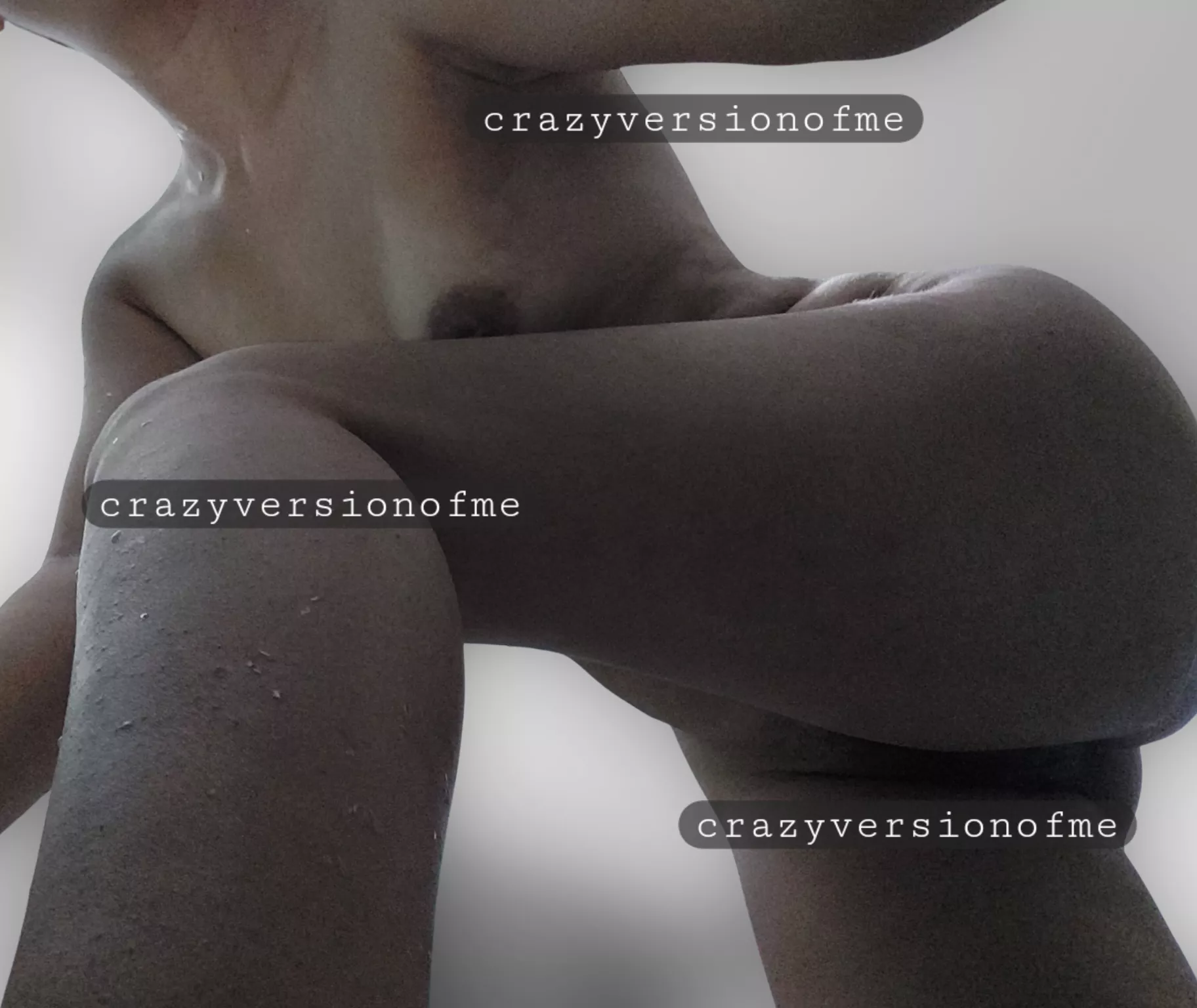 Your view when you're about to get smothered [F]