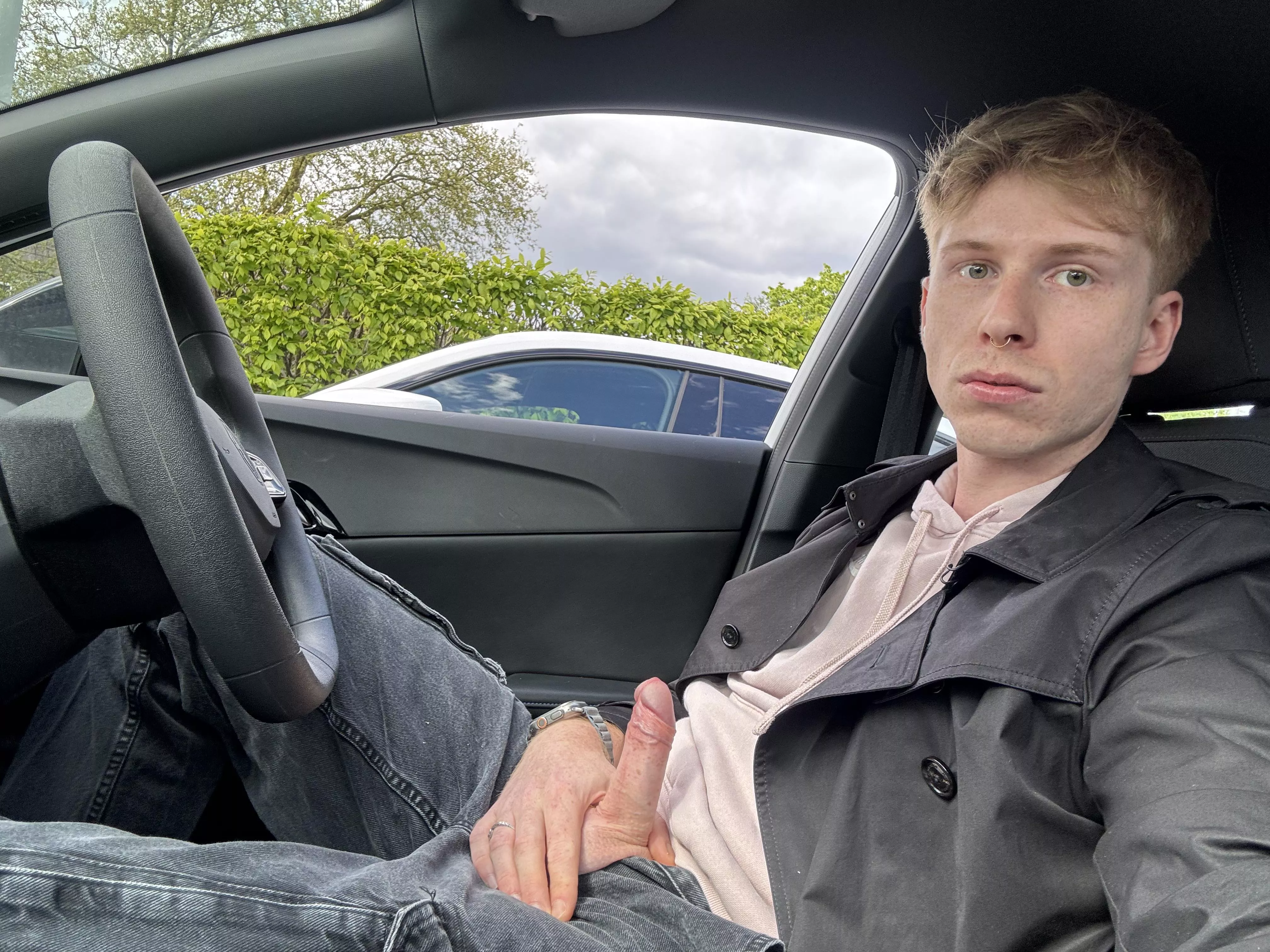 [24] had to wait for my car to finish the charge 