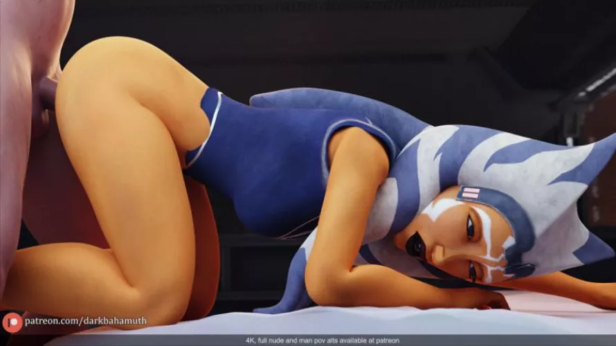 Ahsoka (DarkBahamuth) 